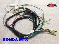 HONDA MTX WIRE WIRING HARNESS HAVE WIRE for TURN SIGNAL // ชุดสายไฟ สายไฟทั้งระบบ