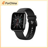 EForChina จอทัชสกรีน1.57นิ้วของแท้,XPAW002 5.0บลูทูธ5ATM สมาร์ทวอท์ชกันน้ำรองรับเครื่องวัดการนอนหลับ/เครื่อวัดอัตราหัวใจ/เครื่องวัดระดับออกซิเจนในเลือด/โหมดสปอร์ต15โหมด (สีชมพูเหลือง)