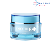 SMOOTH E AQUA SMOOTH INSTANT &amp; INTENSIVE WHITENING HYDRATING FACIAL CARE 40G. - สมูทอี อควา เฟเชี่ยล แคร์ 40 กรัม  [Pharmacare]