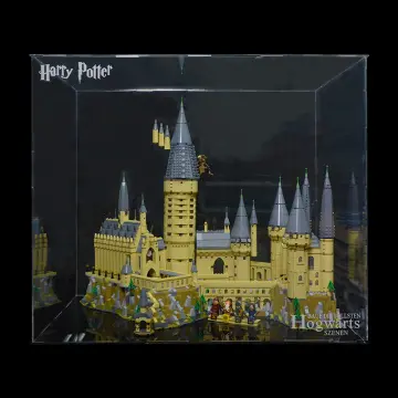 LEGO® Harry Potter: Hogwarts Castle (71043) Display Case