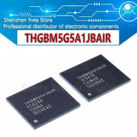 (1ชิ้น) THGBMAG5A1JBAIR THGBM5G5A1JBAIR 4G153BGA Emmc LCD Hard IC