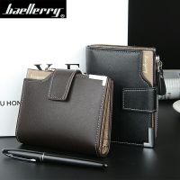 Baellerry Merek Dompet Pira Kulit Dompet Prio กระเป๋าคลัทช์กระเป๋าคลัทช์มีกระเป๋าคลัทช์