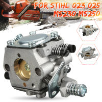 คาร์บูเรเตอร์เลื่อย Walbro สำหรับ MS230 MS210 STIHL 021 023 025อะไหล่ MS250 Engin Walbro