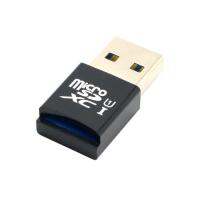 Mini Size 5Gbps Super Speed USB 3.0 to Micro SD SDXC TF Card Reader Adapter