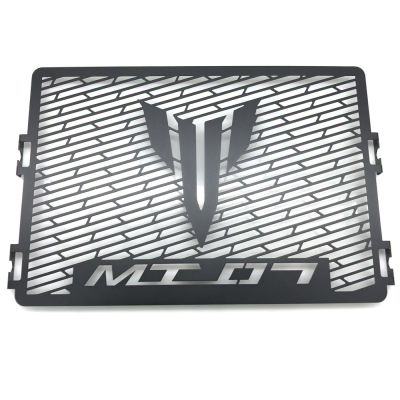 ✣ For Yamaha MT07 MT-07 FZ-07 FZ07 2014-2017 2018 Radiator Guard Grille Cover Protector Motorcycle Accessories Cooler Protection