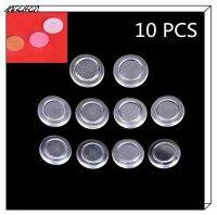 【CW】❈♝  10Pcs 26.5mm Aluminum Cases Pans Eyeshadow Makeup Fashion