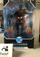 [Ready Stock] McFarlane Toys DC Multiverse Build A Batman Beyond Batman Free Shipping