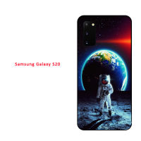 สำหรับ Samsung Galaxy S20/S20พลัส/S20อัลตร้า/A12/A52เคสซิลิโคนนิ่ม