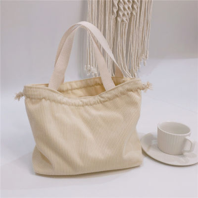 Storage Bags Dinner Container Food Storage Bags New Style Lunch Bag Small Handbag Lunch Box Lunch Bag