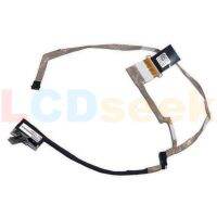 จอแอลซีดี LED EDP LVDS ใหม่สำหรับ DELL INSPIRON 15 7547 7548 FHD DD0AM6LC210 FLEX สายวิดีโอ