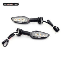 LED Turn Signal Light For YAMAHA YZF R125 MT-125 MT125 2019-2020 Motorcycle Accessories Indicator Lamp Signaling 12V Clear Pair