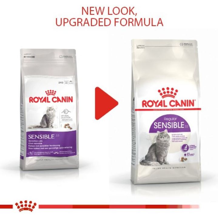 หมดกังวน-จัดส่งฟรี-royal-canin-sensible-อาหารแมวโต-มีปัญหาเรื่องการย่อยอาหาร-อายุ-1-ปีขึ้นไป-ขนาด-4-กิโลกรัม-เก็บเงินปลายทาง