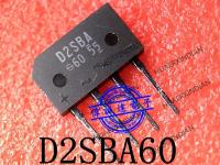 5PCS New Original D2SBA60 D2SBA 2A 600V   ZIP4 In Stock