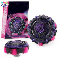 ของเล่น ABCD Beyblade B169D ไจโรพร้อมตัวยิงดึงลวดสองทางส่งเร็วลูกข่างของเล่นสำหรับเด็ก