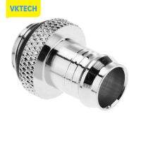 [Vktech] G1/4 Thread 8-9.5Mm ID Hose Connector Adapter For PC Water Cooling System