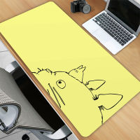 Mouse Pad Xxl Carpet Gaming Laptops Desk Accessories Large Mat Cartoon Protector Gamer Keyboard Mousepad Kawaii Mause Pads Anime