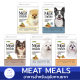 Meat as Meals อาหารสุนัข เม็ดนิ่ม ครบคุณค่าทางโภชนาการระดับ โฮลิสติก 1.2kg.