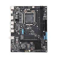 มาเธอร์บอร์ด LGA1155 H311P_DH USB Intel DDR4 3.0 PCI-E 3.0 SATA 3.0 Micro ATX สำหรับ I3หลัก/I5/I7 Cpus NVME NGFF M.2 VGA HD 64GB