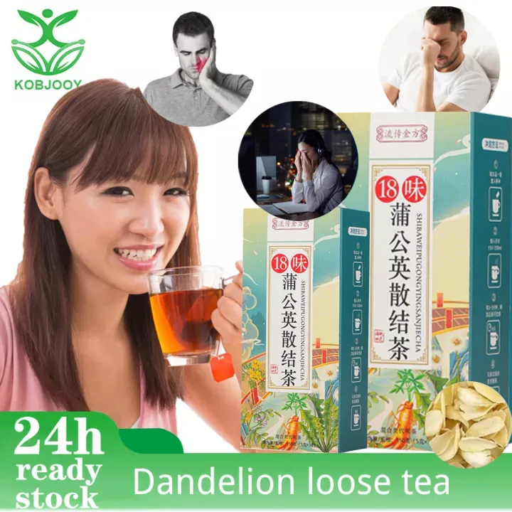 Goiter lung nodules dissipate knot tea dandelion through breast tea bag