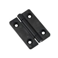 Black Plastic Torque Hinge Folding Industrial Hinge