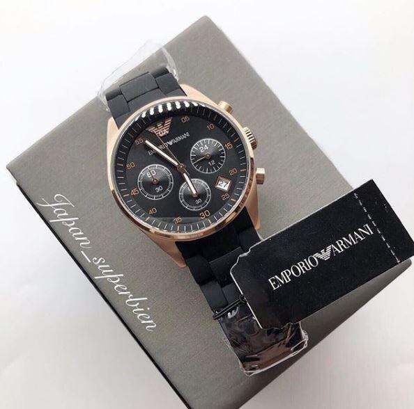 Men's Chronograph AR5905 Emporio Armani | Lazada PH