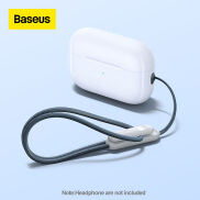 Dây Buộc tai nghe Baseus Portable Earphones Lanyard For AirPods Pro Anti