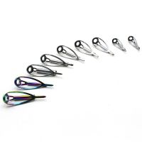 【CW】✗  1.8MM - 3.6MM  Accessory Frame SIC Tips Fishing Rod Pole Guides Top Rings Repair Rods Component