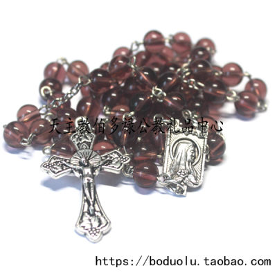 ลูกประคำคาทอลิก Rosary นำเข้ามาจากอิตาลี,คาทอลิก Relics,Peace And Joy,Apparition Of The Virgin