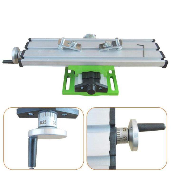 Useful Home Alloy Aluminium Light Mini Table Vise BD-QLM-8002 Professional Tool 85979