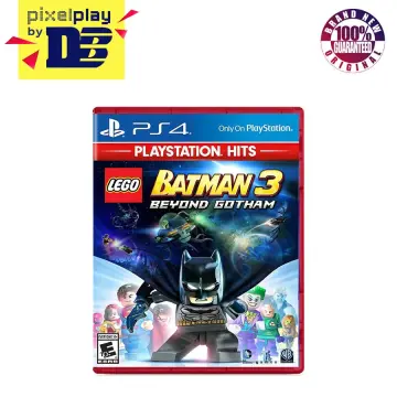 Lego Batman 3: Beyond Gotham - PlayStation Hits (PS4)