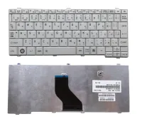 Toshiba T110 T111 T112 T115 T215 NB200 NB205 NB520 keyboard white คีย์บอร์ด แป้นพิมพ์ พิมพ์ พิมพ์ดีด