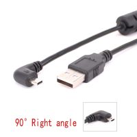 90 angle data sync usb cable cord For Nikon Coolpix D7100 D5300 D5200 D5100 D3300 D3200 S9500