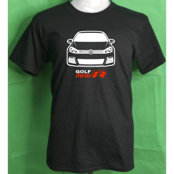 VOLKSWAGEN GOLF MK6 R Tshirt Lazada