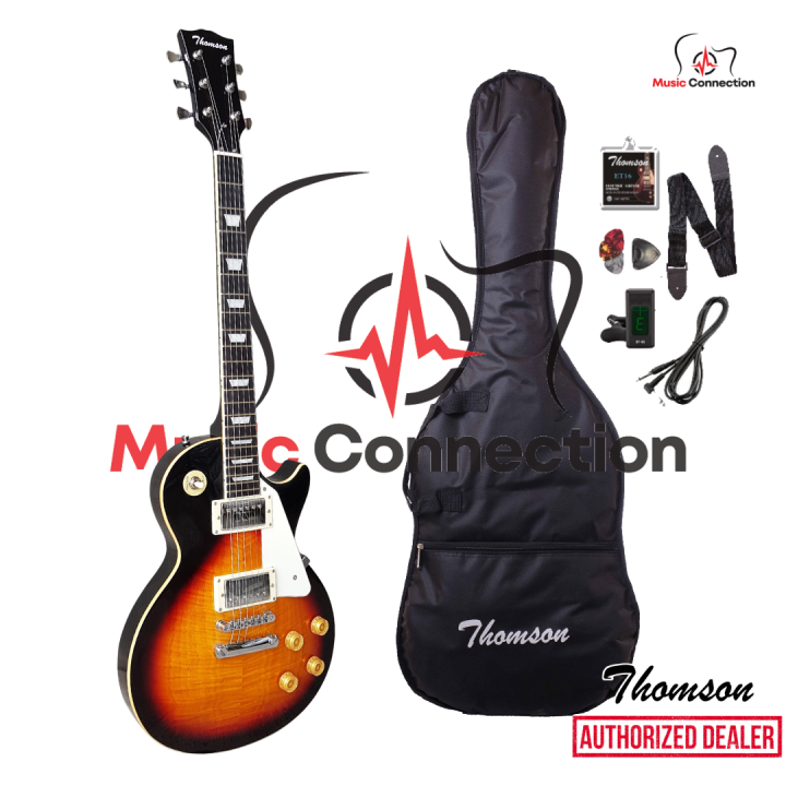 Thomson Les Paul electric guitar special Lazada PH