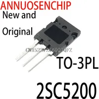 10PCS New and C5200 TO-3PL 2SC5200