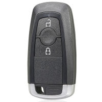 2ปุ่ม434MHz Keyless Smart Remote Car Key Fob พร้อมชิป49 A2C93142101 Fit สำหรับ Ford