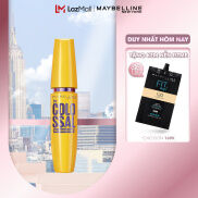 Mascara Dưỡng Mi Collagen Dày Mi gấp 10 lần Maybelline New York Colossal