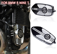 Allotmark R9T สำหรับ BMW R Nine T R 9 T R9T 2014-2020 2019 Radial ด้านหน้าฝาครอบแผ่นหน้าอกปลอกคอกันสุนัขเลีย Protector R NINE T อุปกรณ์เสริม