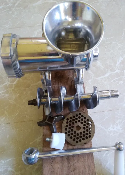 Manual Meat Grinder Lazada PH
