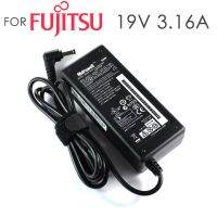 For Fujitsu LifeBook 19V 3.16A SH761 SH762 SH771 SH772 SH782 SH792 T580 TabletPC TH550 Laptop Power supply AC Adapter Charger