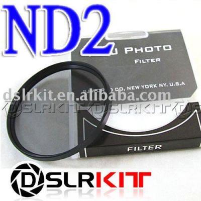 ↂ TIANYA 67mm 67 mm Neutral Density ND 2 ND2 Filter Free Shipping