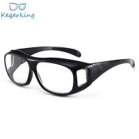 ❄▥ Big Vision Magnifying 1.6 1.8 Reading Glasses Men Women Vintage Eyewear Magnifier 250 300 Magnifies Vision Lens Eyewear HA-09