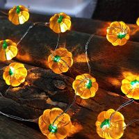 【YP】 Pumpkin Bat String Favor Trick or Treat Happy Day for 2023