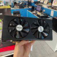 การ์ดจอ RX 580 NITRO 8 G ครบ กล่อง สวยๆ