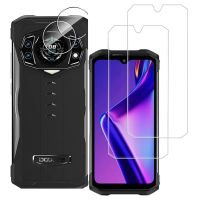 ☏ Protective Glass For Doogee S98 Tempered Glass For Doogee S98 Pro Soft Lens Glass Film Protector