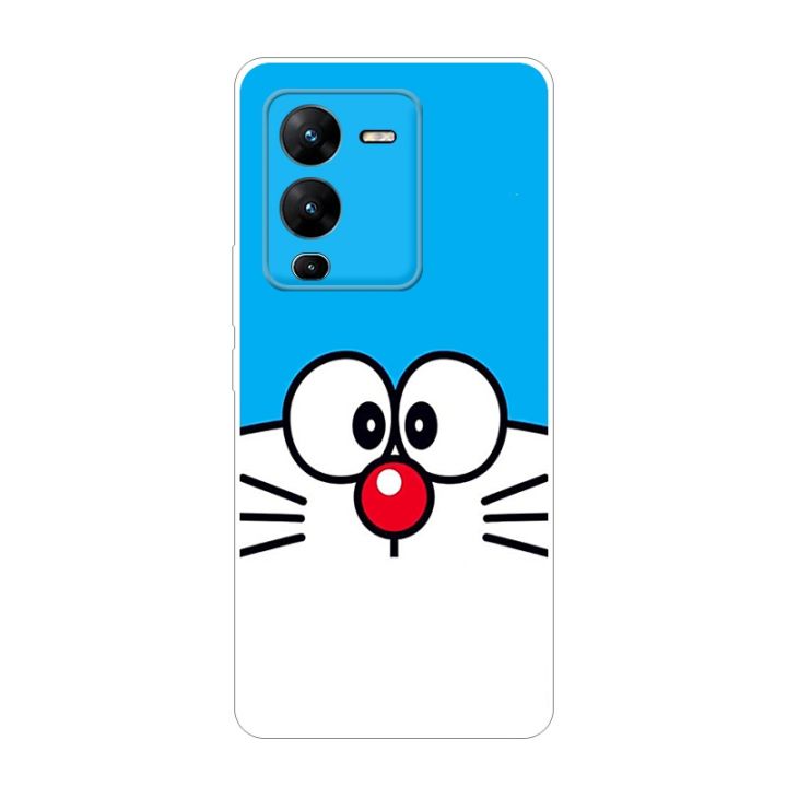 vivo-v25-pro-ปลอกซิลิโคนการ์ตูนน่ารักฝาหลัง-vivo-v25-pro-v25pro-เคสโทรศัพท์-soft-tpu