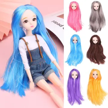Búp bê Barbie tóc sành điệu - FHX00 – Đồ chơi trẻ em Kidsland.vn