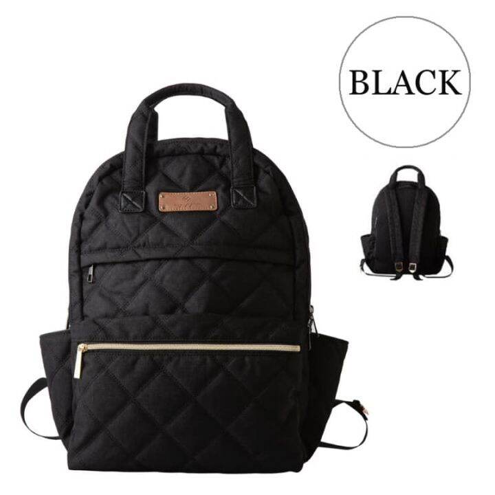 Exp japon LUXURIOUS DIAPER BACKPACK กระเป๋าใส่ผ้าอ้อมอเนกประสงค์ มา