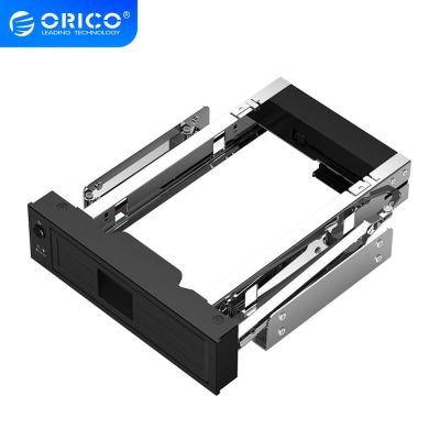 ❅ ORICO CD-ROM Space HDD Mobile Rack Internal 3.5 Inch HDD Convertor Enclosure 3.5 inch HDD Frame Mobile Rack Tool Free