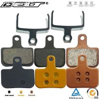 2 Pair Bicycle Disc Brake Pads FOR SRAM AVID DB1 DB3 DB5 LEVEL TL/T MTB Mountain E-BIKE Accessories